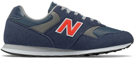 New Balance 393 'Biru Navy' ML393SS1 Order New Balance 393 'Biru Navy' ML393SS1