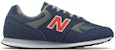 New Balance 393 'Biru Navy' ML393SS1
