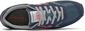 Lookbook New Balance 393 'Biru Navy' ML393SS1