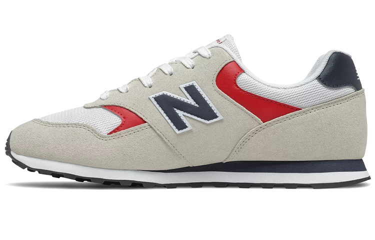 New Balance 393 'White Gray' ML393VA1