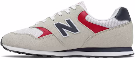 New Balance 393 'White Gray' ML393VA1 New Balance 393 'White Gray' ML393VA1