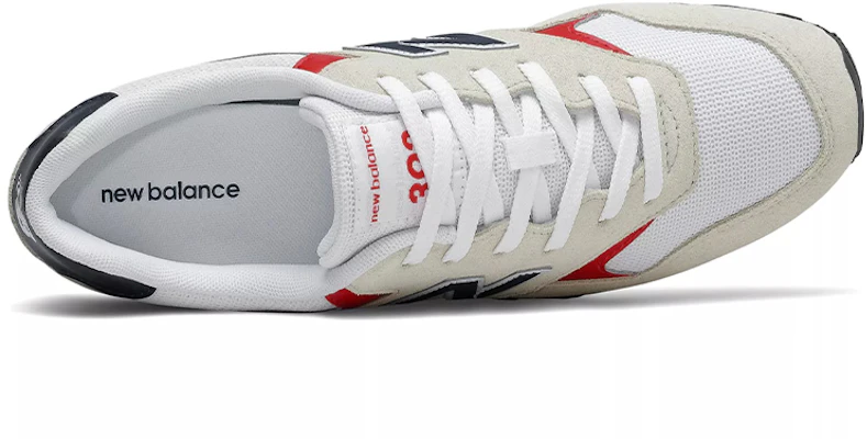 New Balance 393 ''Blanc Gris'' ML393VA1 Lookbook New Balance 393 ''Blanc Gris'' ML393VA1
