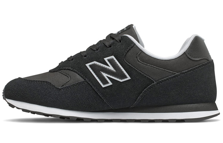 New Balance 393 Black/ 'White' ML393LK1