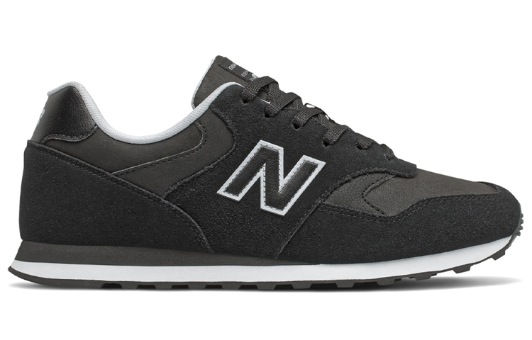 Order New Balance 393 Schwarz/Weiß ML393LK1