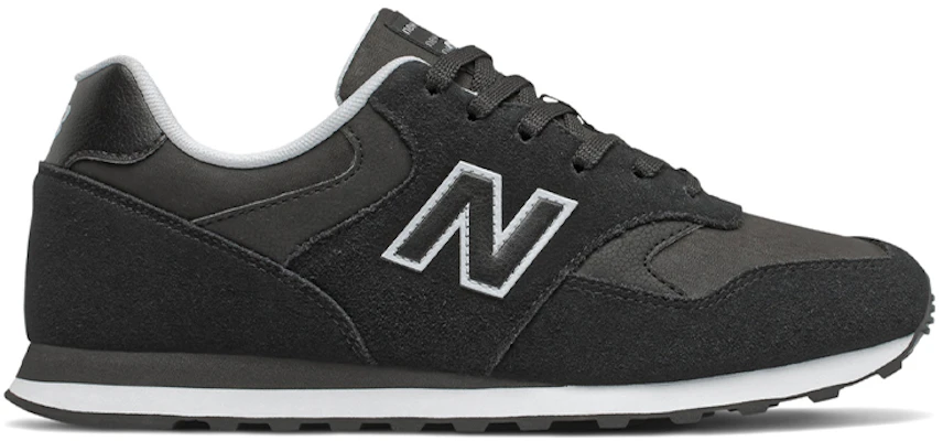 New Balance 393 Schwarz/Weiß ML393LK1 Order New Balance 393 Schwarz/Weiß ML393LK1
