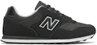 Order New Balance 393 Schwarz/Weiß ML393LK1