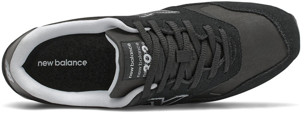 New Balance 393 Schwarz/Weiß ML393LK1 Lookbook New Balance 393 Schwarz/Weiß ML393LK1