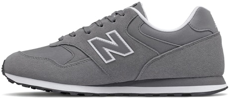 New Balance 393 Grey/ 'White' ML393LG1 New Balance 393 Grey/ 'White' ML393LG1