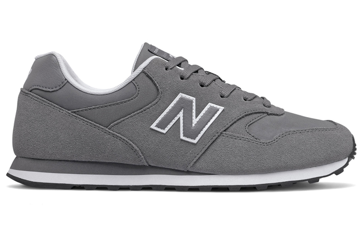 Order New Balance 393 Grau/Weiß ML393LG1