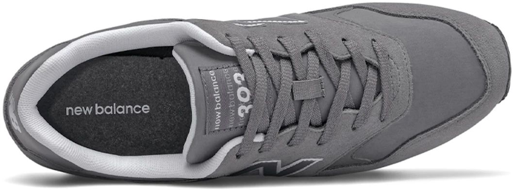 New Balance 393 Grau/Weiß ML393LG1 Lookbook New Balance 393 Grau/Weiß ML393LG1