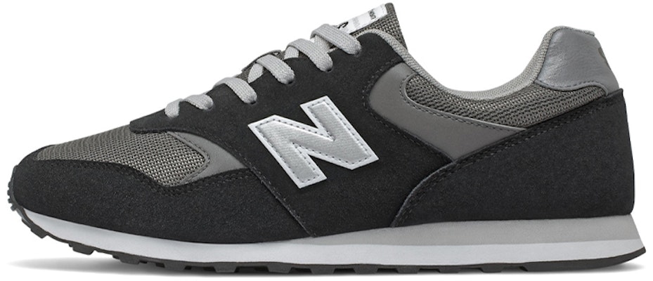 New Balance 393 Series Black ML393SM1 Buy New Balance 393 Series Black ML393SM1