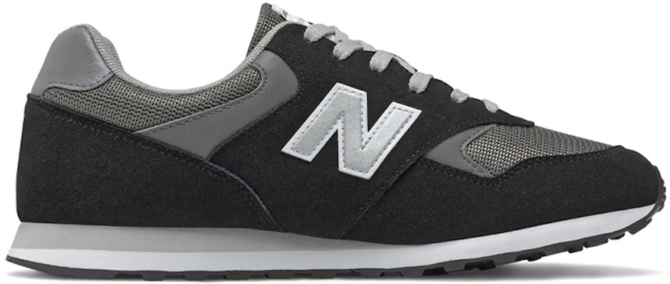 New Balance 393 Series Black ML393SM1 Order New Balance 393 Series Black ML393SM1