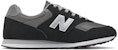 New Balance 393 Siri Hitam ML393SM1