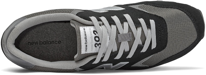 뉴발란스 393 시리즈 블랙 (New Balance 393 시리즈 블랙) ML393SM1 Lookbook 뉴발란스 393 시리즈 블랙 (New Balance 393 시리즈 블랙) ML393SM1