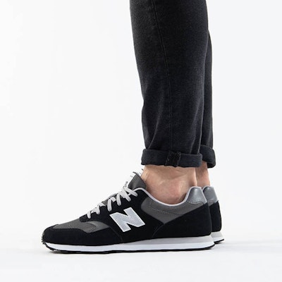 New Balance 393 Siri Hitam ML393SM1 Purchase New Balance 393 Siri Hitam ML393SM1