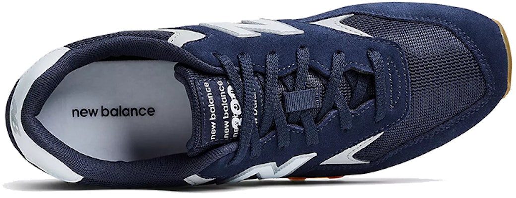 뉴발란스 393 블루/화이트 (New Balance 393 Blue/White) ML393JD3 Lookbook 뉴발란스 393 블루/화이트 (New Balance 393 Blue/White) ML393JD3