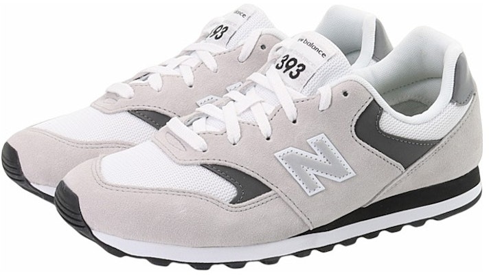 뉴발란스 393 시리즈 그레이 (New Balance 393 시리즈 그레이) ML393SE1 Lookbook 뉴발란스 393 시리즈 그레이 (New Balance 393 시리즈 그레이) ML393SE1