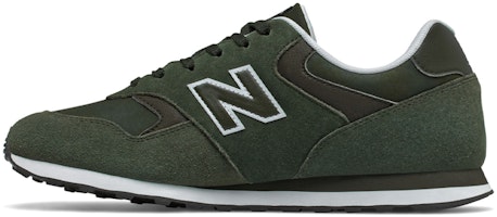 New Balance 393 Trainers Olive ML393LR1 New Balance 393 Trainers Olive ML393LR1