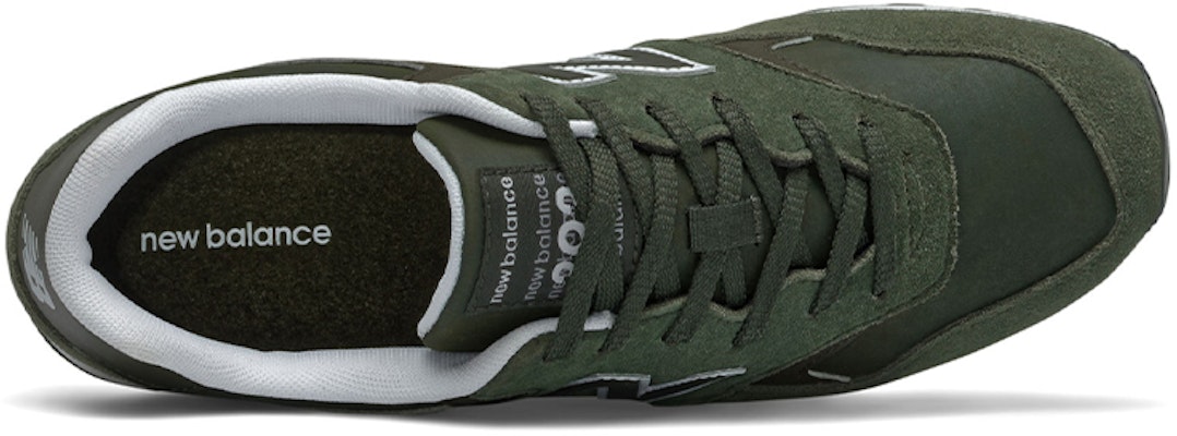 New Balance NB 393 低幫 跑步鞋 男款 橄欖綠 Lookbook New Balance NB 393 低幫 跑步鞋 男款 橄欖綠
