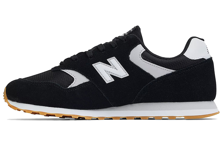 Buy 뉴발란스 393 블랙/화이트 ML393JD2