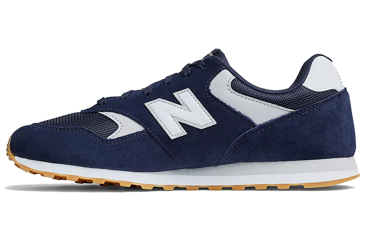 New Balance 393 Series Blue/ 'White' ML393JD3