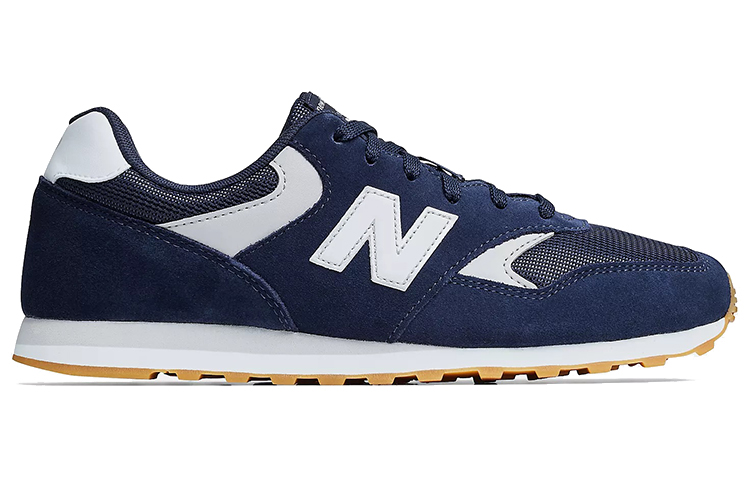 Order New Balance 393 Serie Blau/ ''Weiß'' ML393JD3