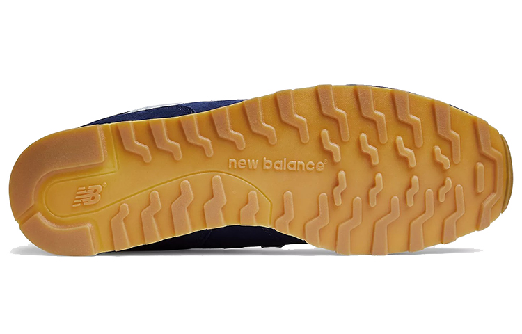 Shop ニューバランス 393 ブルー/ホワイト ML393JD3