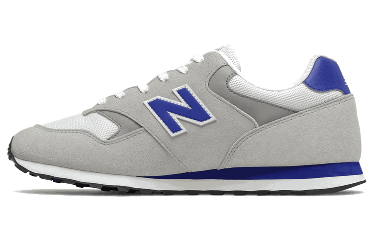 New Balance 393 Series Retro Low Tops Casual Gray ML393VY1