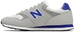 Buy New Balance 393 Siri Retro Low Tops Kasual Kelabu ML393VY1