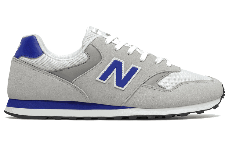 Order ニューバランス393 レトロローカット グレー ML393VY1