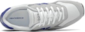 Lookbook New Balance 393 Siri Retro Low Tops Kasual Kelabu ML393VY1