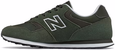 New Balance 393 Trainers Olive ML393LR1 New Balance 393 Trainers Olive ML393LR1