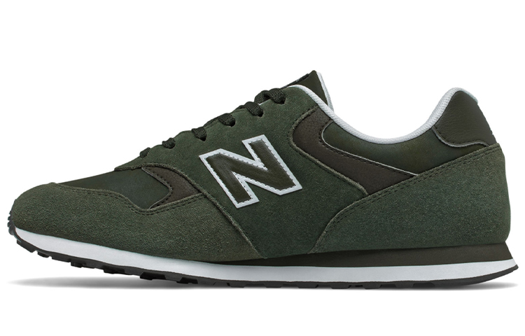 New Balance 393 Trainers Olive ML393LR1