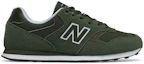 Order New Balance 393 Sneaker Olive Herrenschuhe ML393LR1