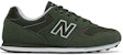New Balance 393 Kasut Olive ML393LR1