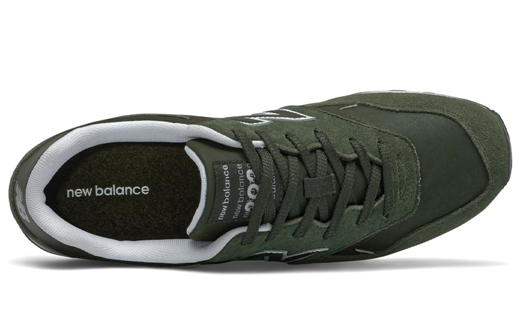 Lookbook New Balance 393 Sneaker Olive Herrenschuhe ML393LR1