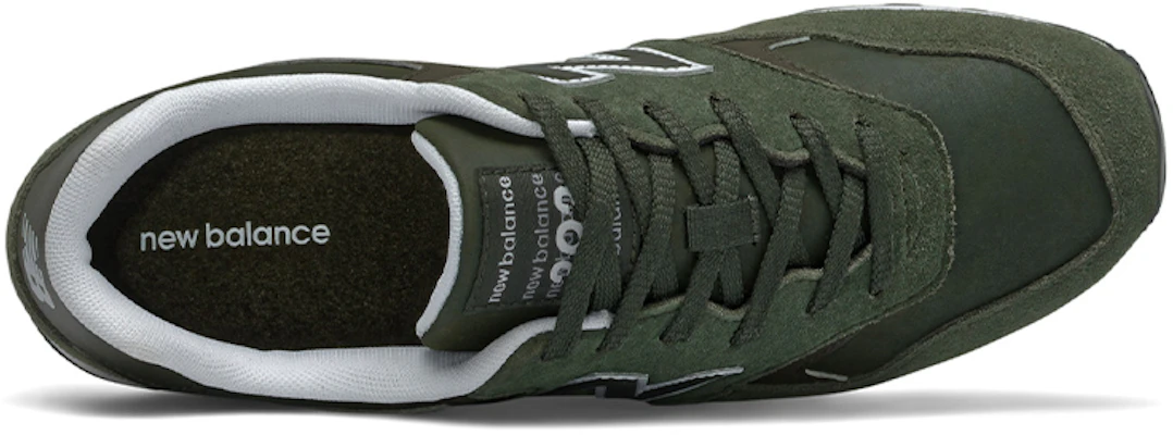 New Balance 393 Sneaker Olive Herrenschuhe ML393LR1 Lookbook New Balance 393 Sneaker Olive Herrenschuhe ML393LR1