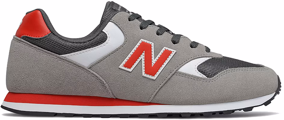 Kasut New Balance 393 v1 /Merah 'Kelabu' ML393VT1 Order Kasut New Balance 393 v1 /Merah 'Kelabu' ML393VT1