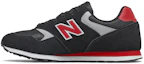 Buy New Balance 393 v1 Schuhe Rot Schwarz ML393VI1