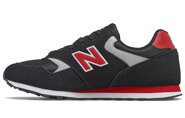 New Balance 393 v1 Shoes /Red 'Black' ML393VI1
