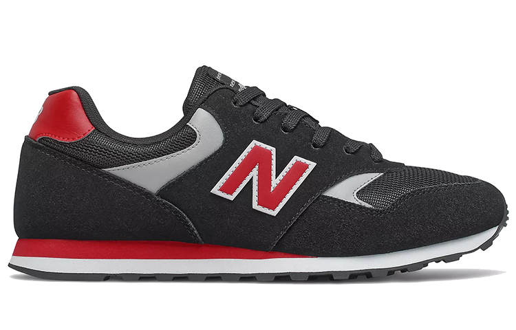 Order New Balance 393 v1 Schuhe Rot Schwarz ML393VI1