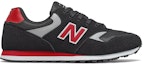 Order Kasut New Balance 393 v1 / Merah 'Hitam' ML393VI1