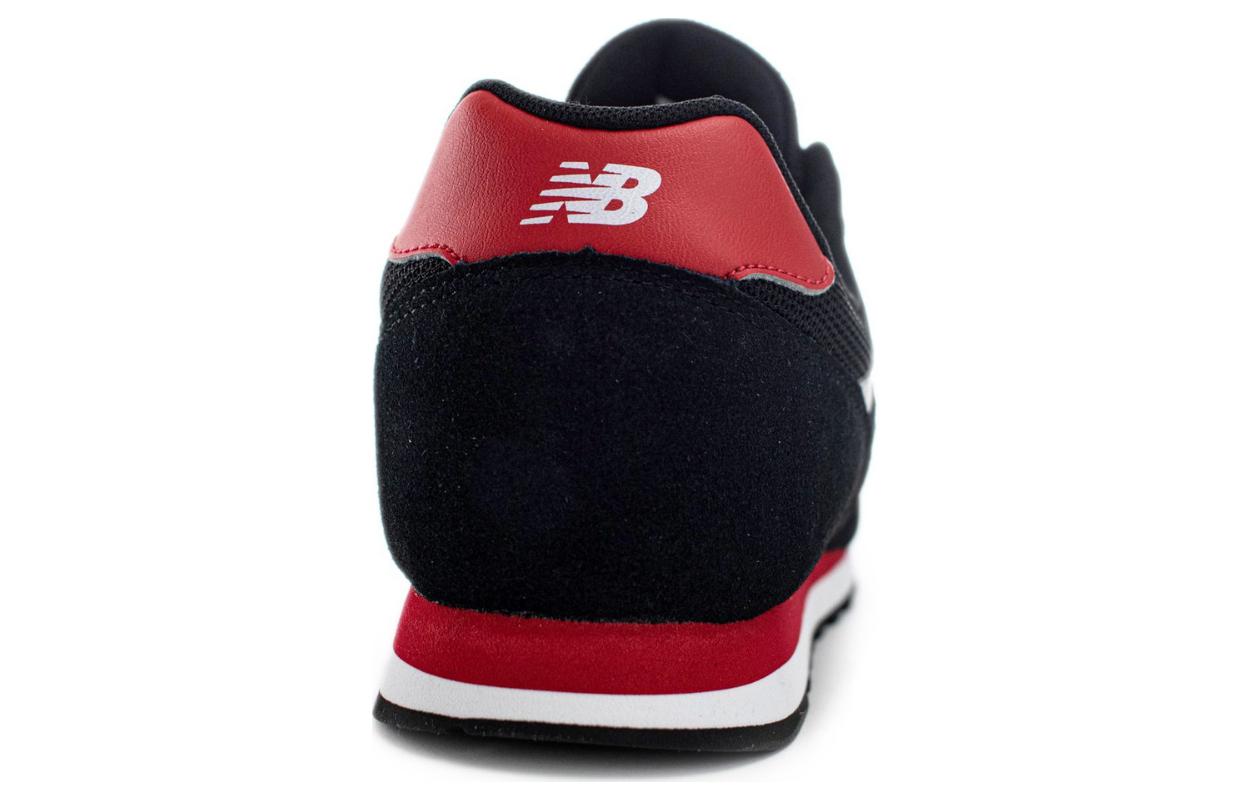 Shop ニューバランス 393 v1 レッド/ブラック ML393VI1