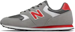 Buy New Balance 393 v1 Schuhe Rot Grau ML393VT1
