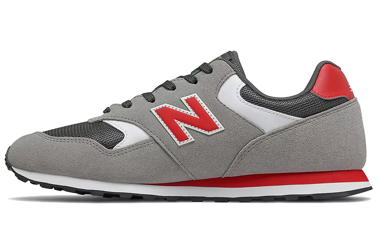 New Balance 393 v1 Shoes /Red 'Grey' ML393VT1