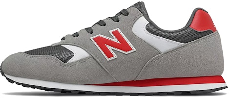 New Balance 393 v1 Shoes /Red 'Grey' ML393VT1 New Balance 393 v1 Shoes /Red 'Grey' ML393VT1