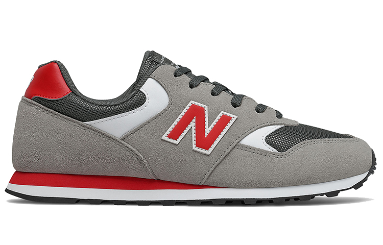 Order New Balance 393 v1 Schuhe Rot Grau ML393VT1