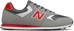 Order New Balance 393 v1 Schuhe Rot Grau ML393VT1