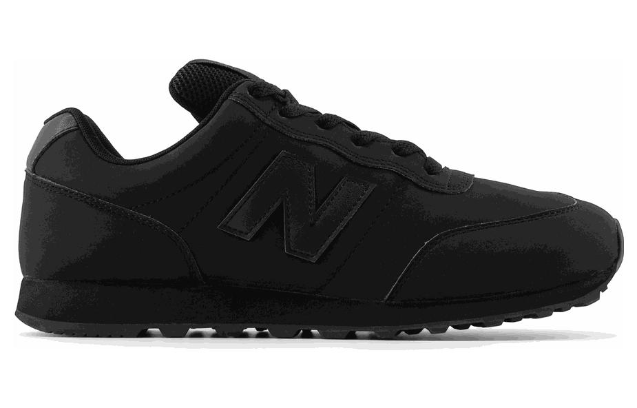 Order New Balance 400 ''Schwarz Retro Freizeit'' GM400SA1