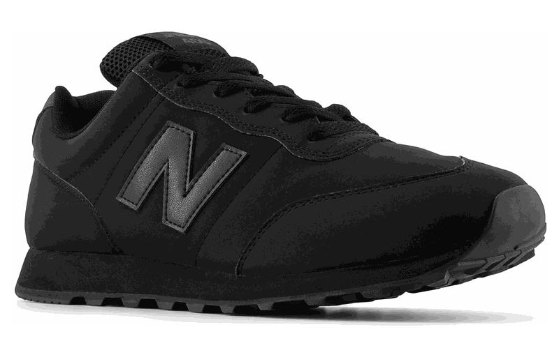 Lookbook New Balance 400 ''Schwarz Retro Freizeit'' GM400SA1